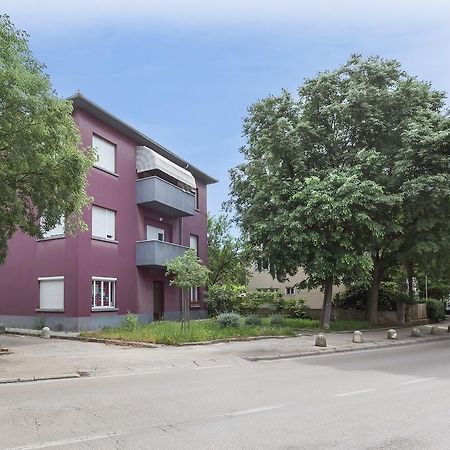 Apartment Perla Zadar Exterior foto